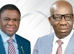 You’re free to contest for Edo governor   —  Obaseki tells Shaibu