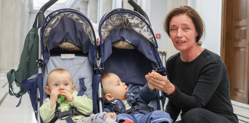 Najstarsza matka w Polsce zgłosi się po 500 zł na dziecko? Mamy wypowiedź