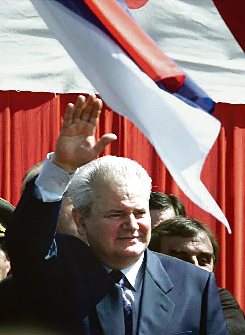 Slobodan Milošević