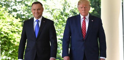 Czy Trump spotka się z Dudą przed wyborami? Prezydentowi zależy