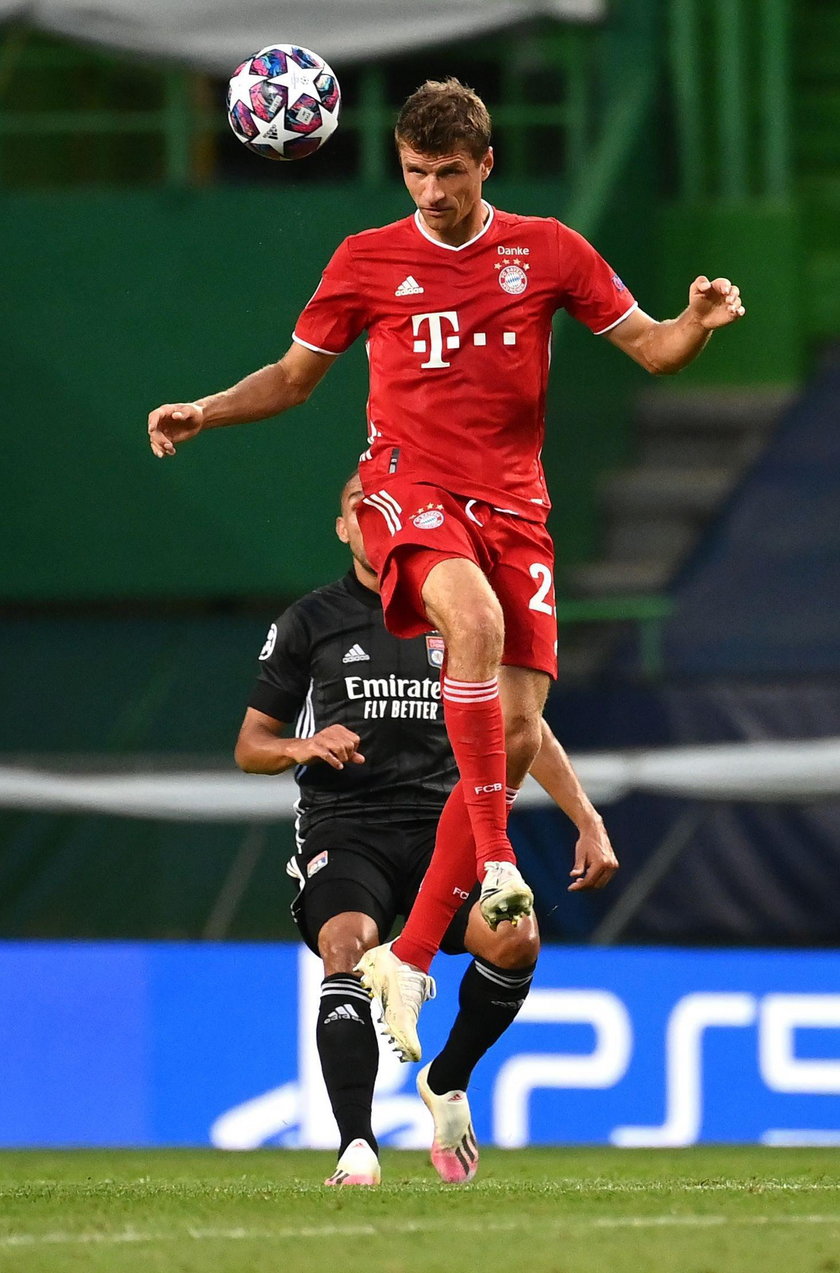 Bayern Monachium w finale Ligi Mistrzów