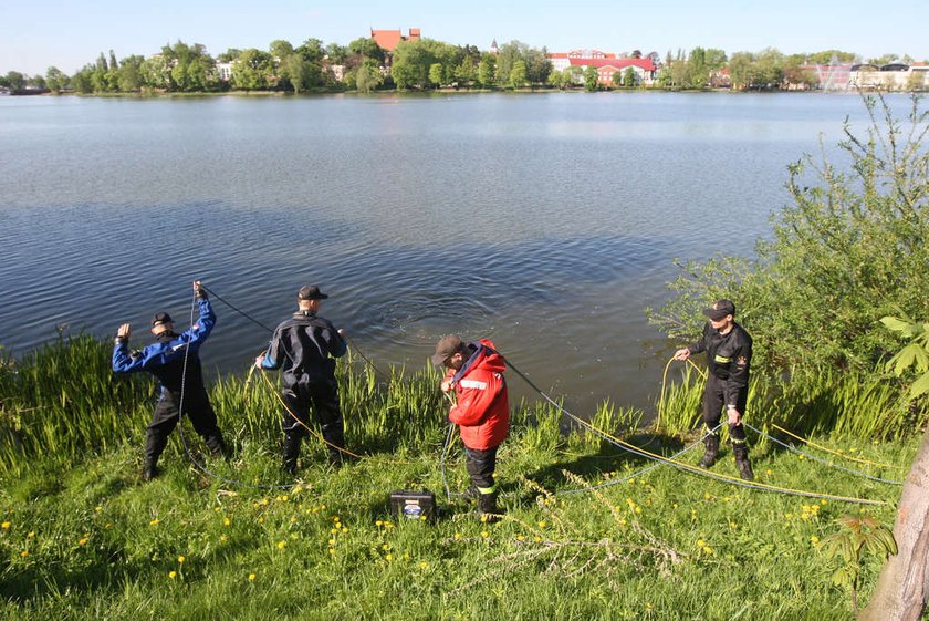 Poszukiwania ciała Iwo Zubrzyckiego