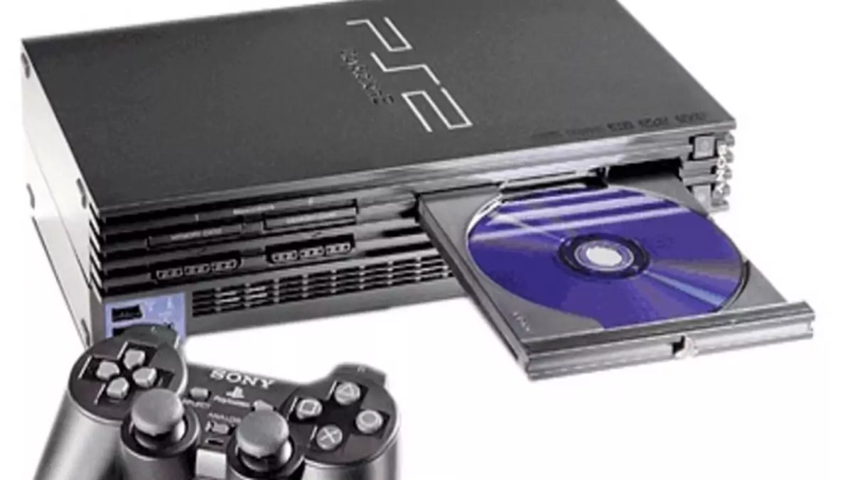 PlayStation 2: 2000-2012