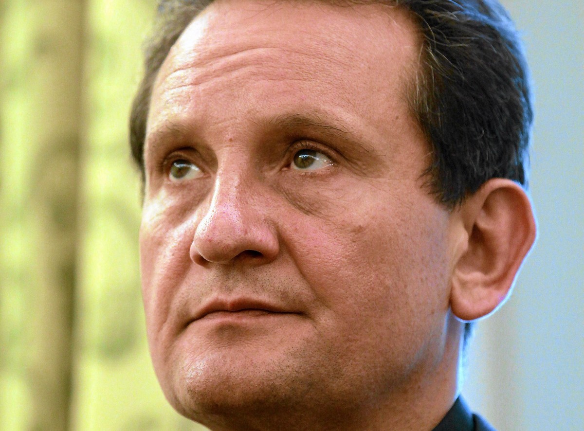 Biskup Rafał Markowski