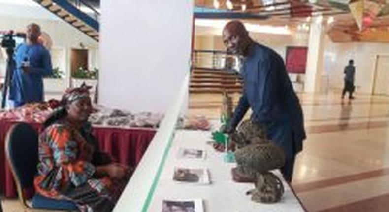 Nigeria 1914 Exhibition: Pictorial showcase of Nigeria’s history opens in FCT. [NAN]