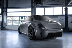 Syrena wróciła do FSO! W fabryce na Żeraniu zadebiutował pierwszy nowy model. ZDJĘCIA i WIDEO