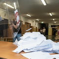 Wyniki wyborów. Polityk KO wziął piątą kadencję na ścianie wschodniej