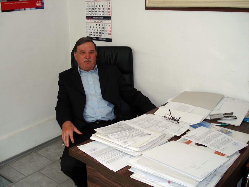 Pokušao da naplati 214.500 dinara, a sudije se oglasile nenadležnim: Stanimir Đurić