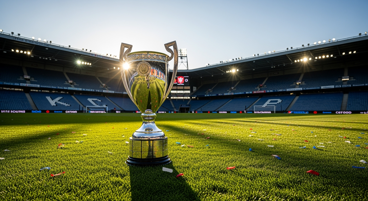 Bekersprookje: 2 amateurclubs verslaan profclubs in 119e minuut