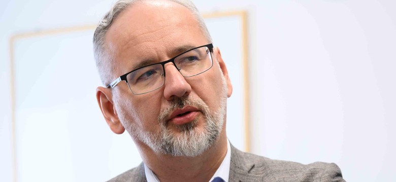 Adam Niedzielski przed sądem. Jest wyrok