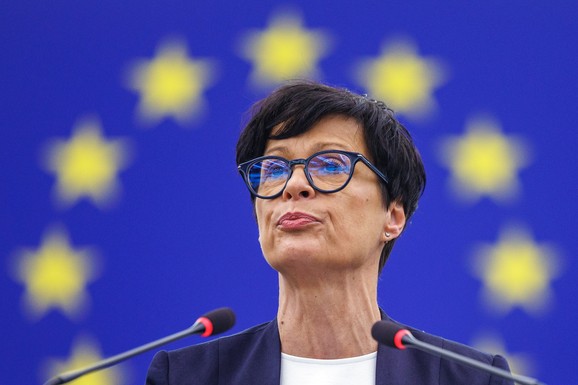 Marta Kos se oglasila o sastanku sa Nemanjom Starovićem i drugim ministrima