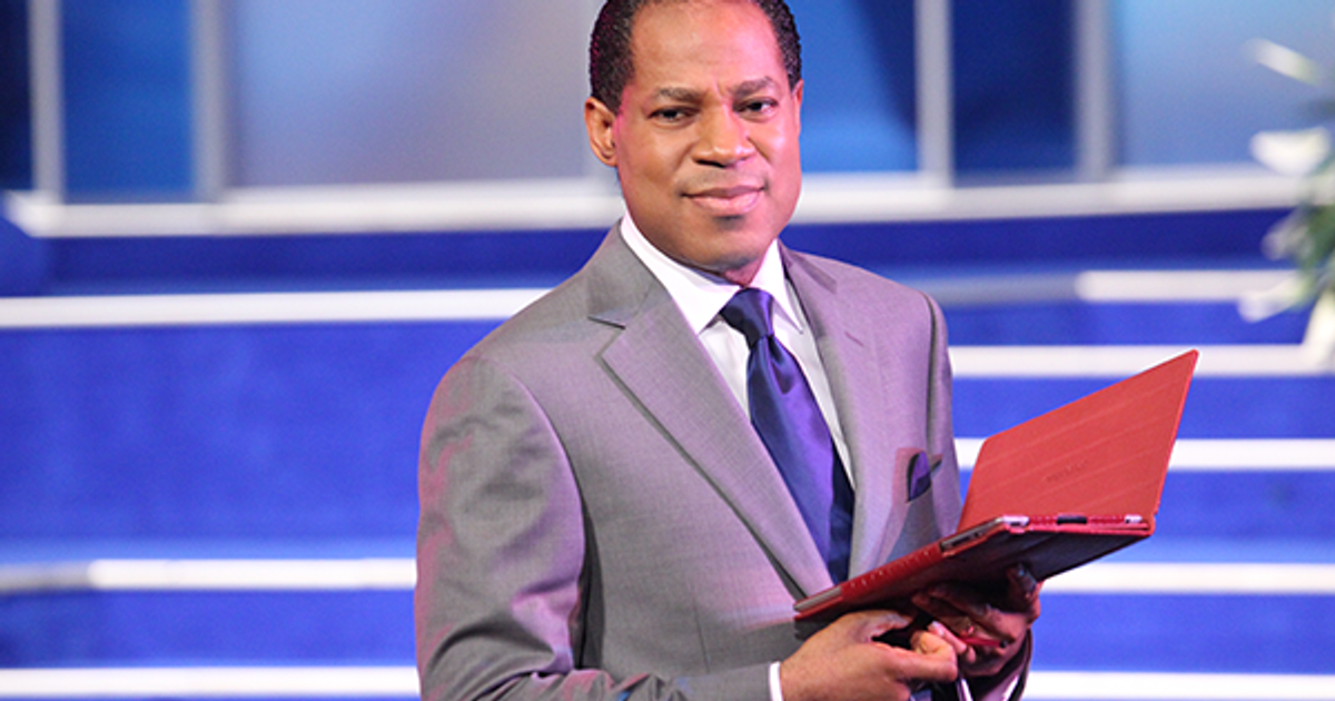 Oyedepo Leads Richest Pastors in the World and their net worth