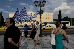 Powrót do drachmy, kontrolowane bankructwo... 6 scenariuszy dla Grecji i Unii Europejskiej