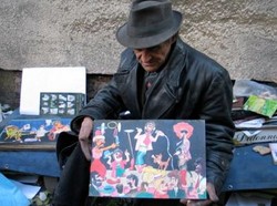 Emmy dla bezdomnego geniusza