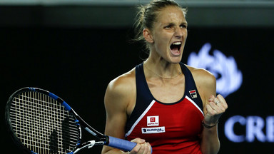 Australian Open: Karolina Pliskova przebiła szklany sufit