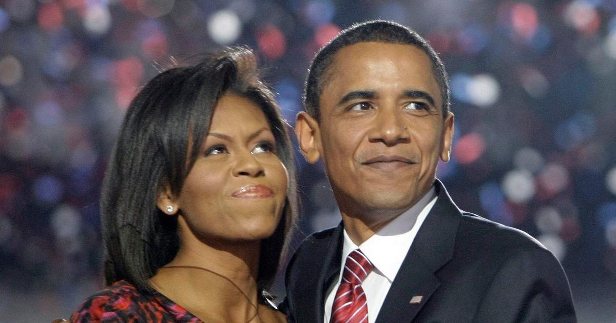 Barack and Michelle Obama have been married for 31 years. Here's a ...