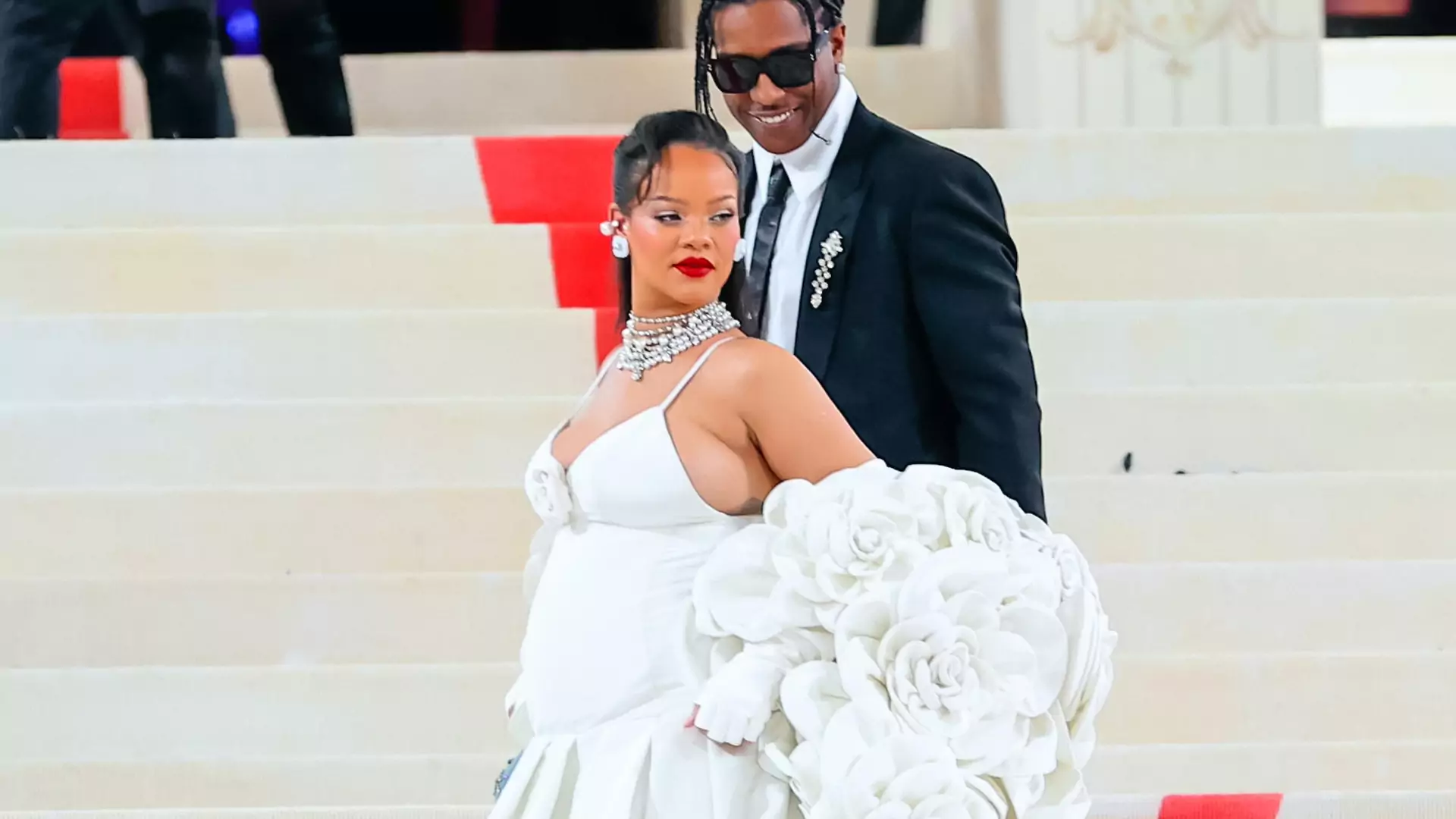 Rihanna po raz drugi została mamą. Znamy płeć dziecka