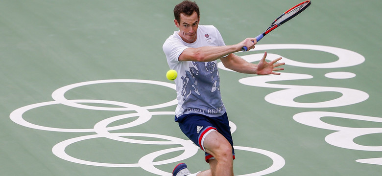 Andy Murray: drabinka i tak jest mocna