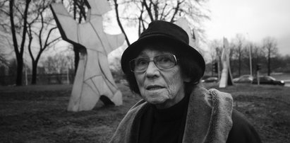 Nie żyje Magdalena Abakanowicz