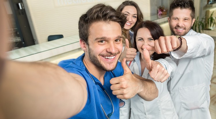 Tökéletes selfie