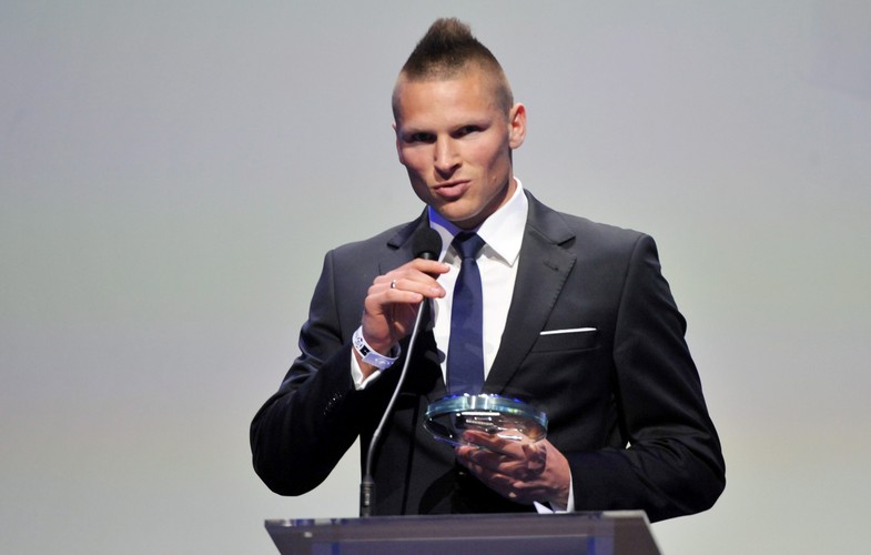 T-Mobile Ekstraklasa: Radovic piłkarzem sezonu. Zobacz, kto dostał nagrody