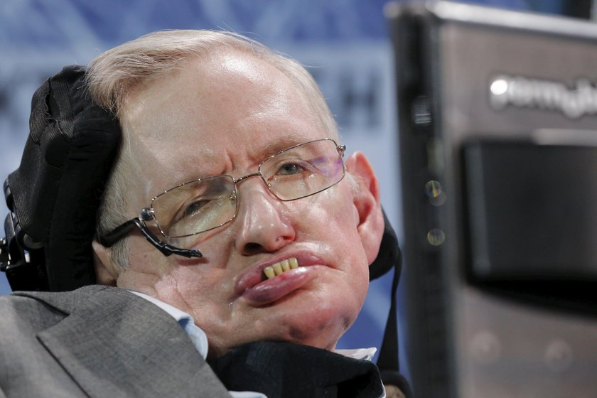 Stephen Hawking