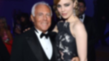 Giorgio Armani nie nosi portfela