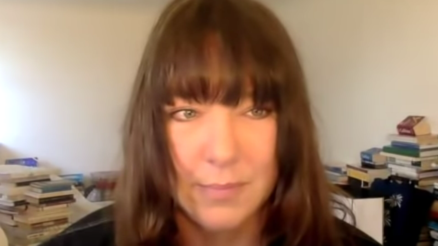 Známa astrologička Jessica Adams.
