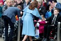 Kate Middleton z wizytą w Irlandii Północnej