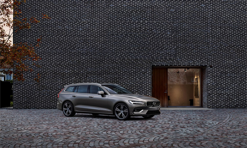 Nowe Volvo V60 – szwedzka specjalność