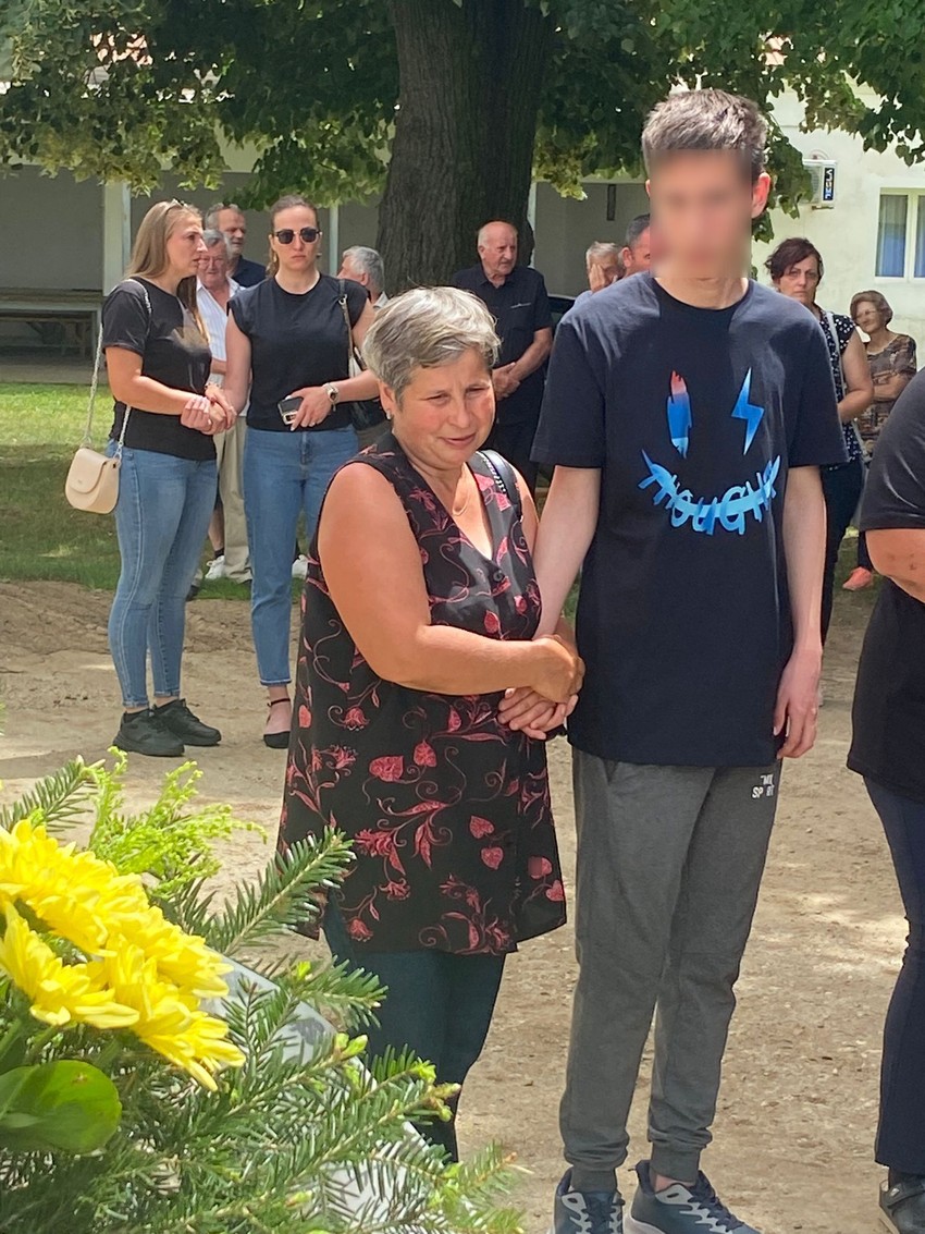 Sahrana Zokija Šumadinca