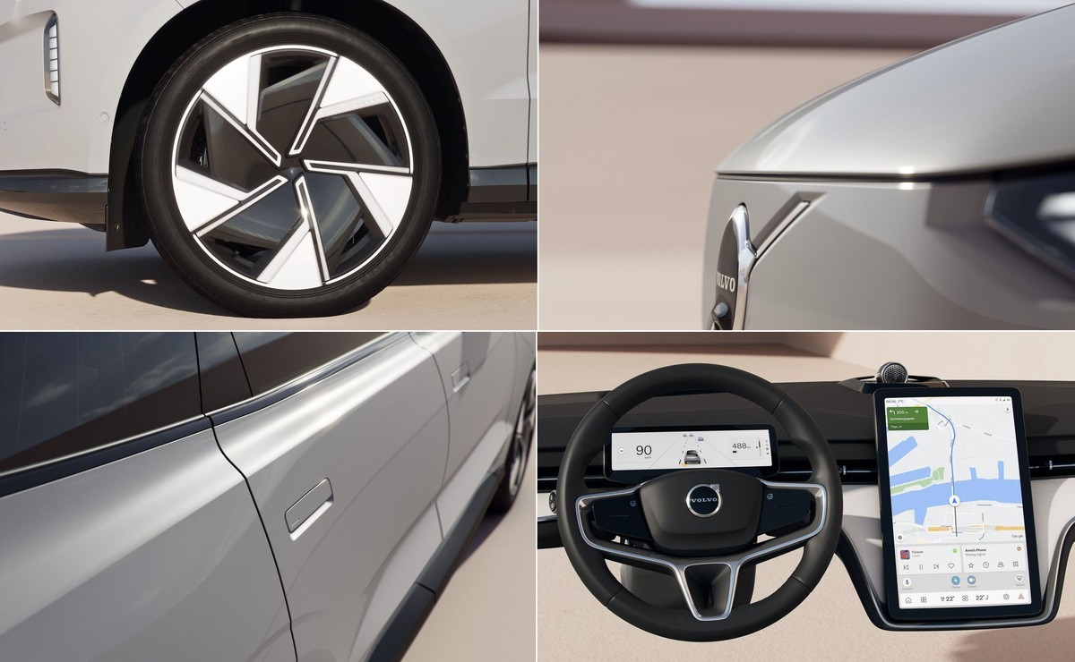 Volvo EX90