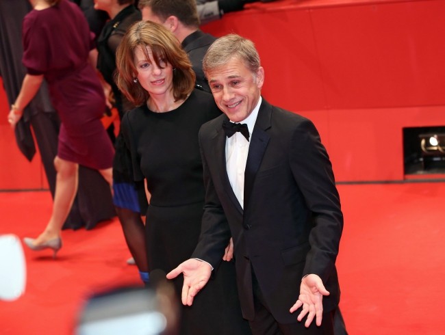 Gwiazdy 65. Berlinale