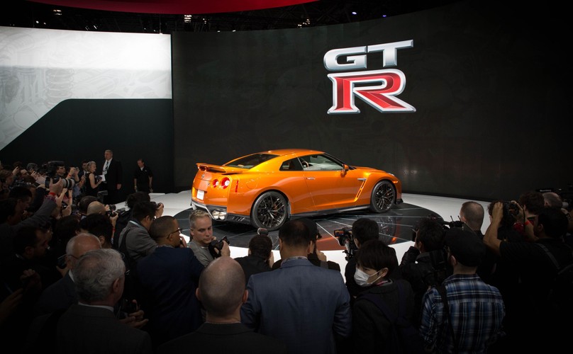 Nissan GT-R