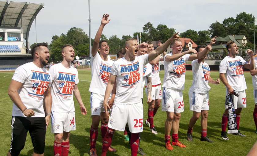 Górnik Zabrze oskarżony o ustawianie meczów? PZPN bada sprawę