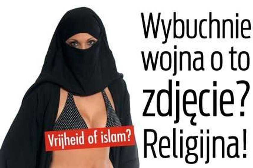 Wybuchnie wojna o to zdjęcie? Religijna!