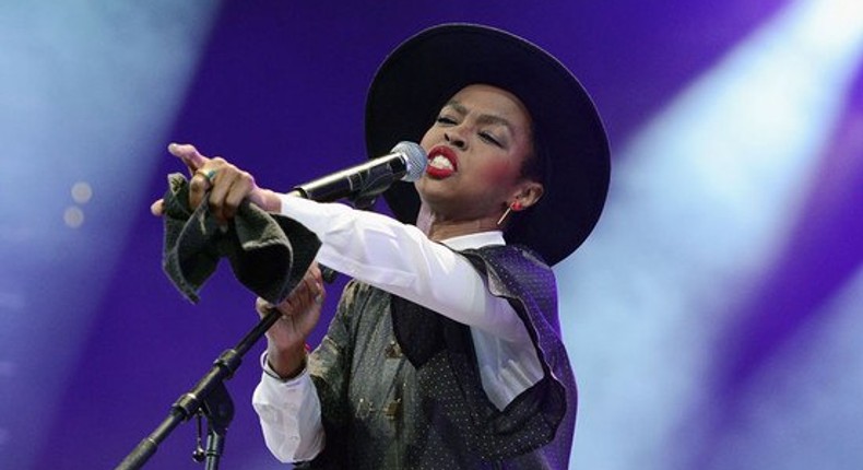 Lauryn Hill