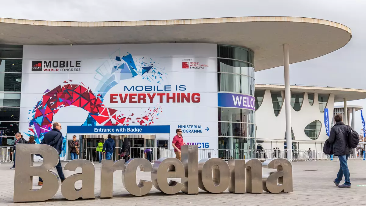 Targi MWC 2019 w Barcelonie