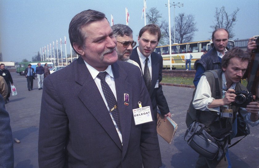 Były szef gabinetu Lecha Wałęsy skazany na karę 25 tys. zł