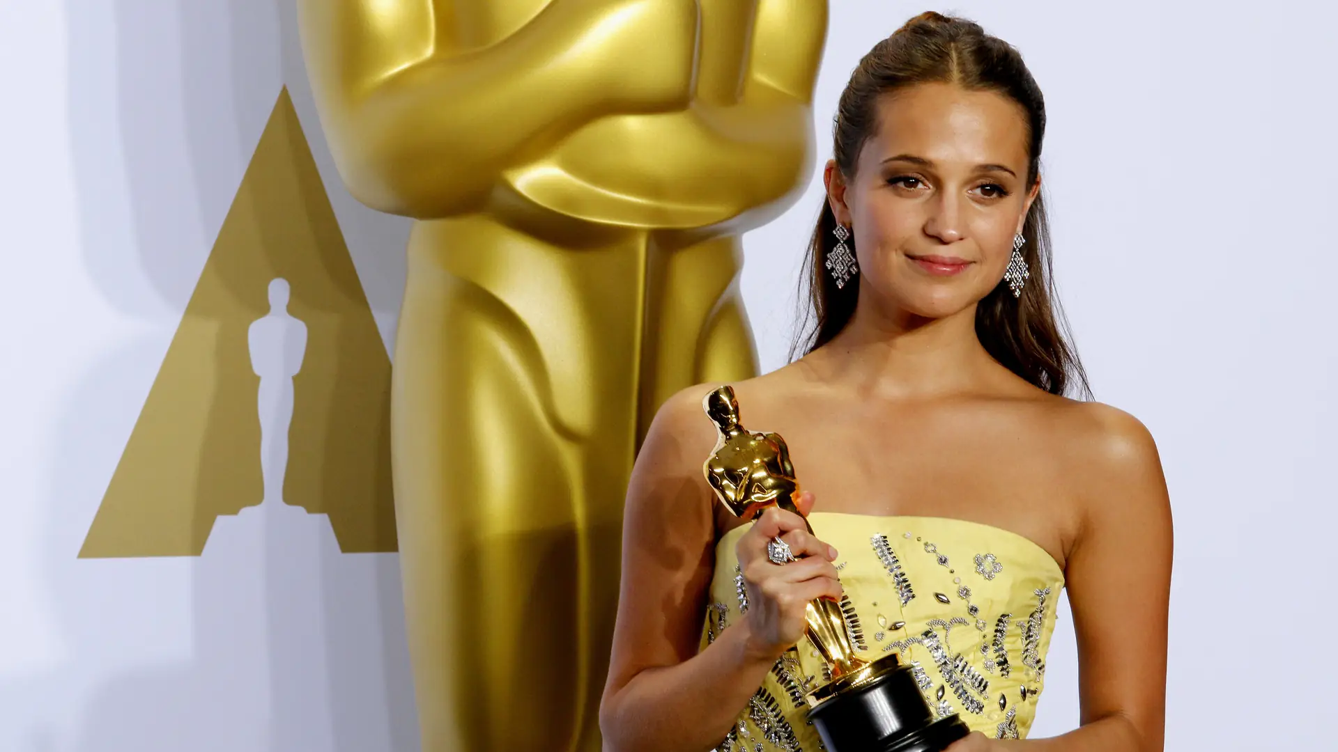 Alicia Vikander. Aktorka znana z roli Lary Croft wciąż podbija świat filmu