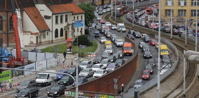 Wrocław najwolniejszym miastem w Polsce!