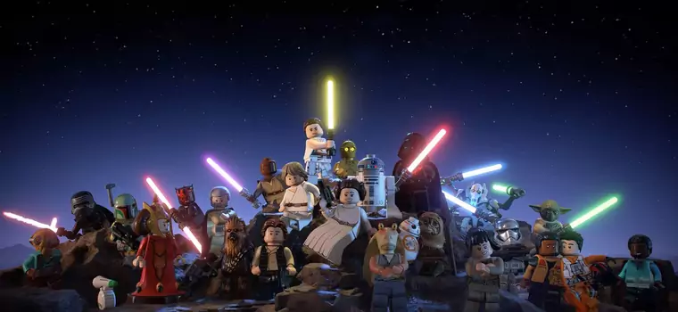 LEGO Star Wars: The Skywalker Saga z datą premiery i nowym pokazem rozgrywki