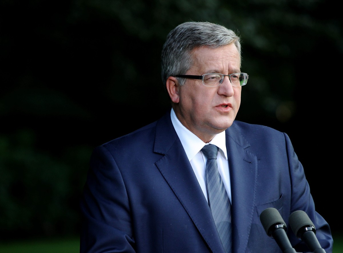 Bronisław Komorowski