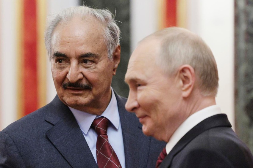 Khalifa Haftar