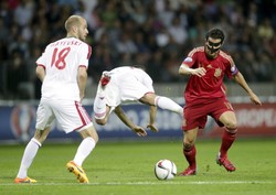 El. ME 2016: Skromne zwycięstwo Hiszpanów. WIDEO