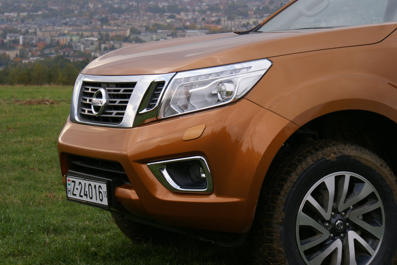 Nissan NP300 Navara