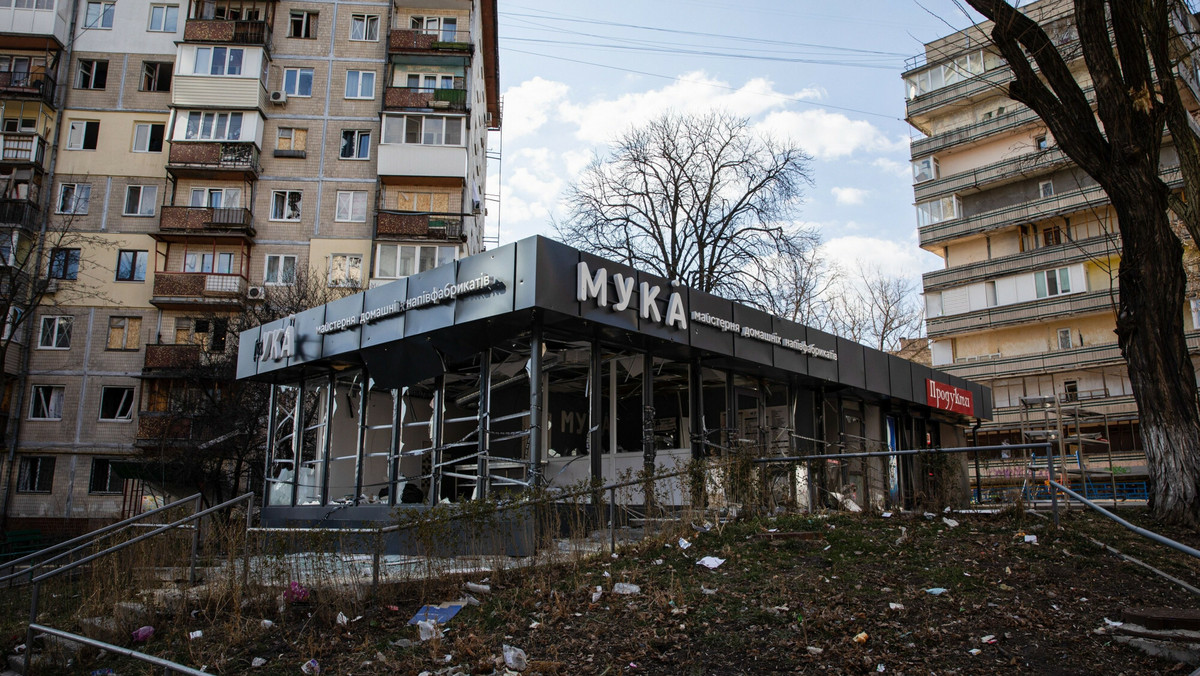 Wojna Rosja - Ukraina. Armia Putina głoduje. "Nie mamy żarcia!". Nagranie