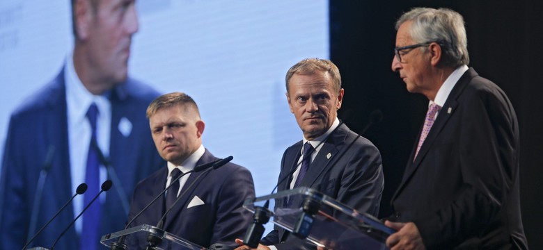 Koniec szczytu w Bratysławie. Tusk: Uzgodniliśmy mapę drogową odbudowy zaufania do Unii