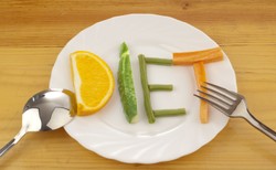 Dieta niskokaloryczna zmienia mikrobiom jelitowy