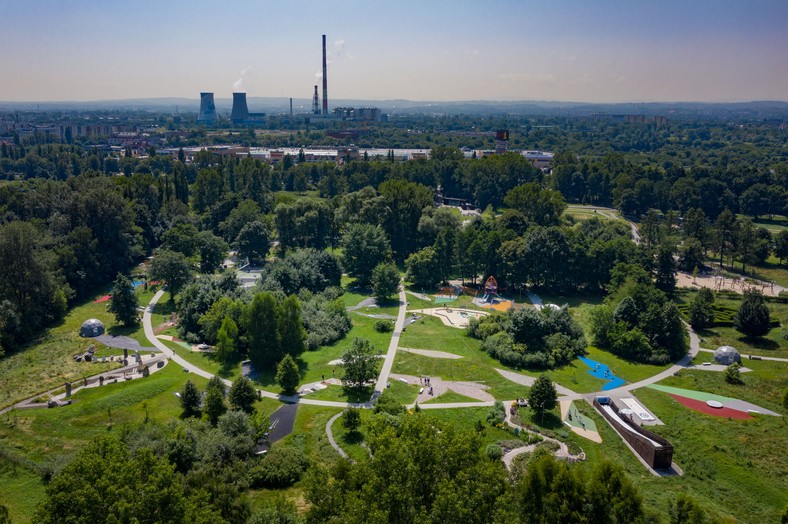 Kraków, Ogród Doświadczeń